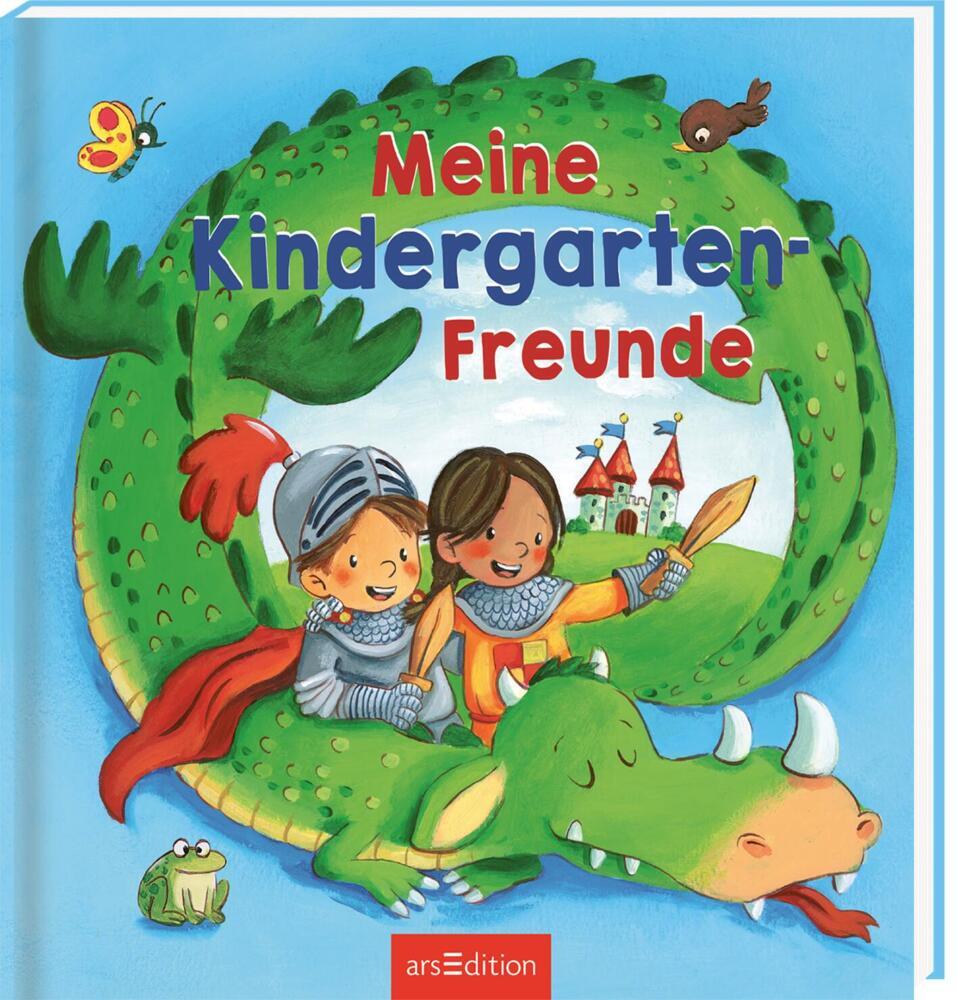Meine Kindergarten-Freunde (Ritter und Ritterin) main product photo