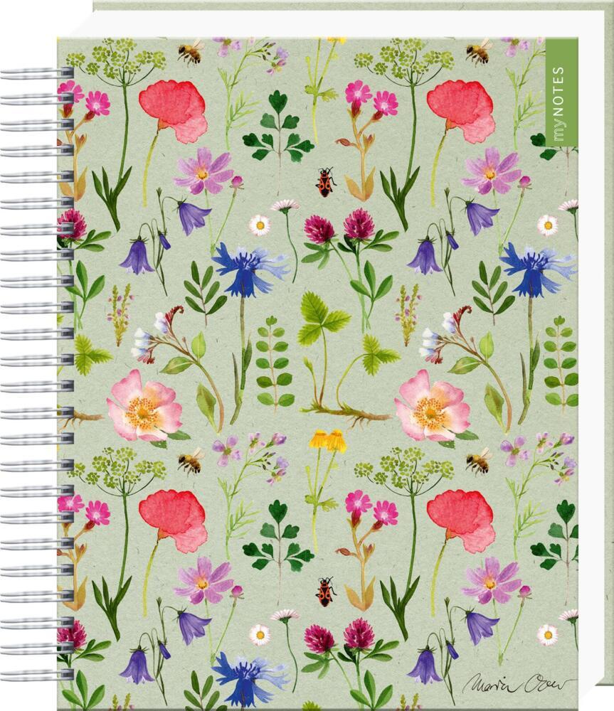 myNOTES Papeterie: Ringbuch Naturschätze main product photo