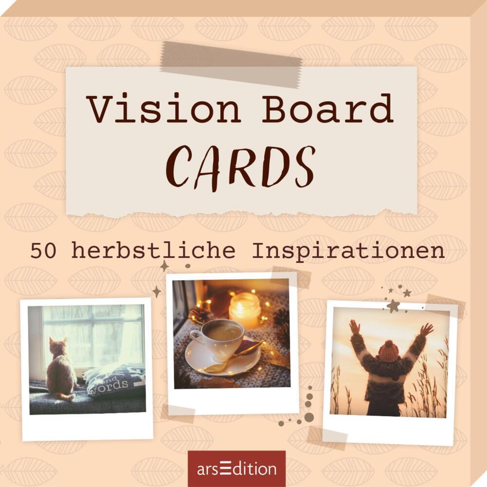 Vision Board Cards main product photo