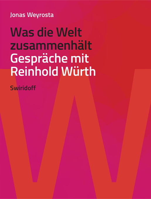 Was die Welt zusammenhält main product photo