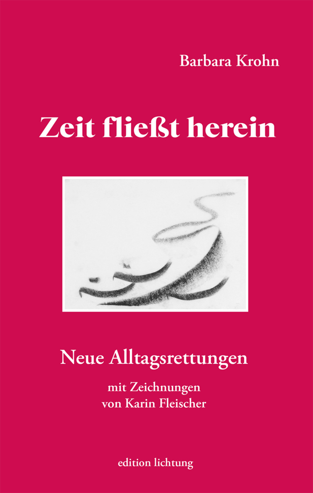 Zeit fließt herein main product photo