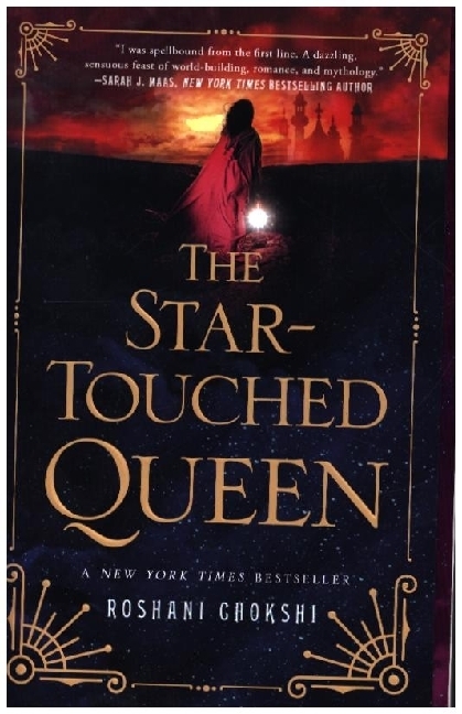 The Star-Touched Queen main product photo