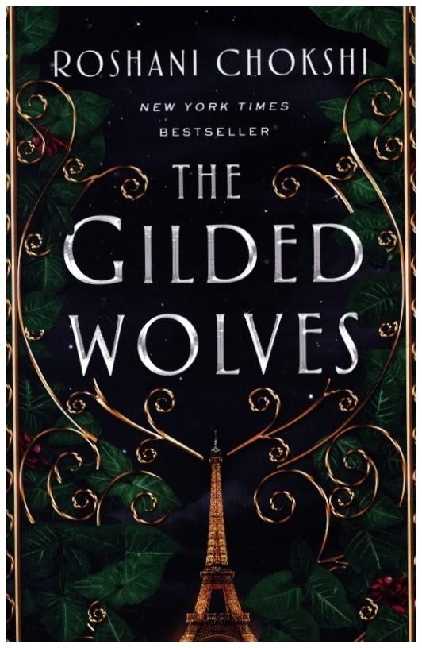 The Gilded Wolves main product photo