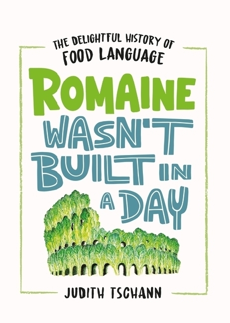 Romaine Wasn't Built in a Day main product photo