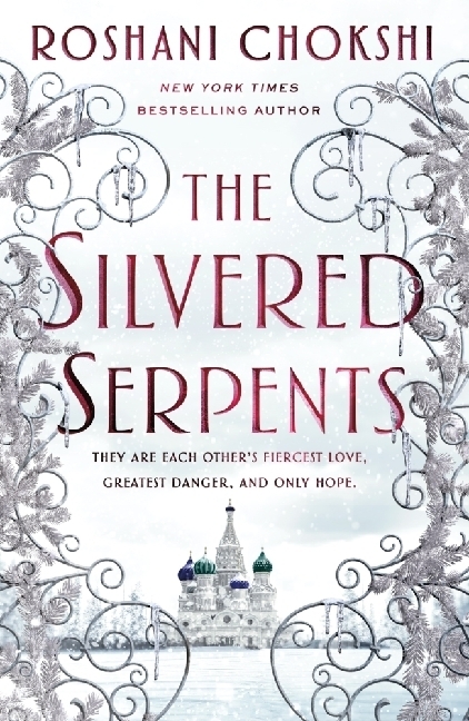 The Silvered Serpents main product photo