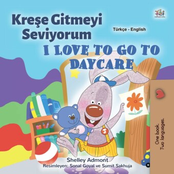 Krese Gitmeyi Seviyorum I Love to Go to Daycare