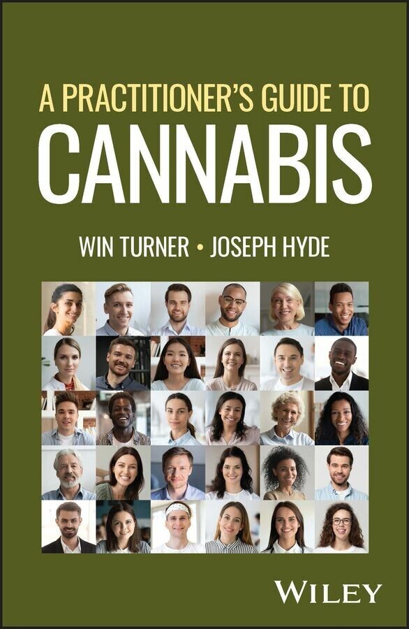 A Practitioner's Guide to Cannabis main product photo