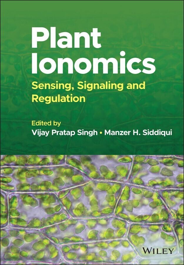 Plant Ionomics main product photo
