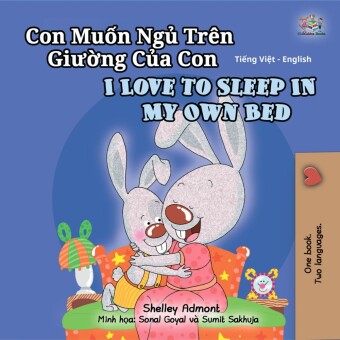 Con Mu_n Ng_ Trên Gi__ng C_a Con I Love to Sleep in My Own Bed