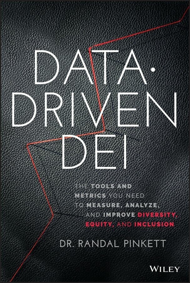 Data-Driven DEI main product photo