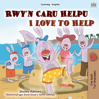 Rwy'n Caru Helpu I Love to Help