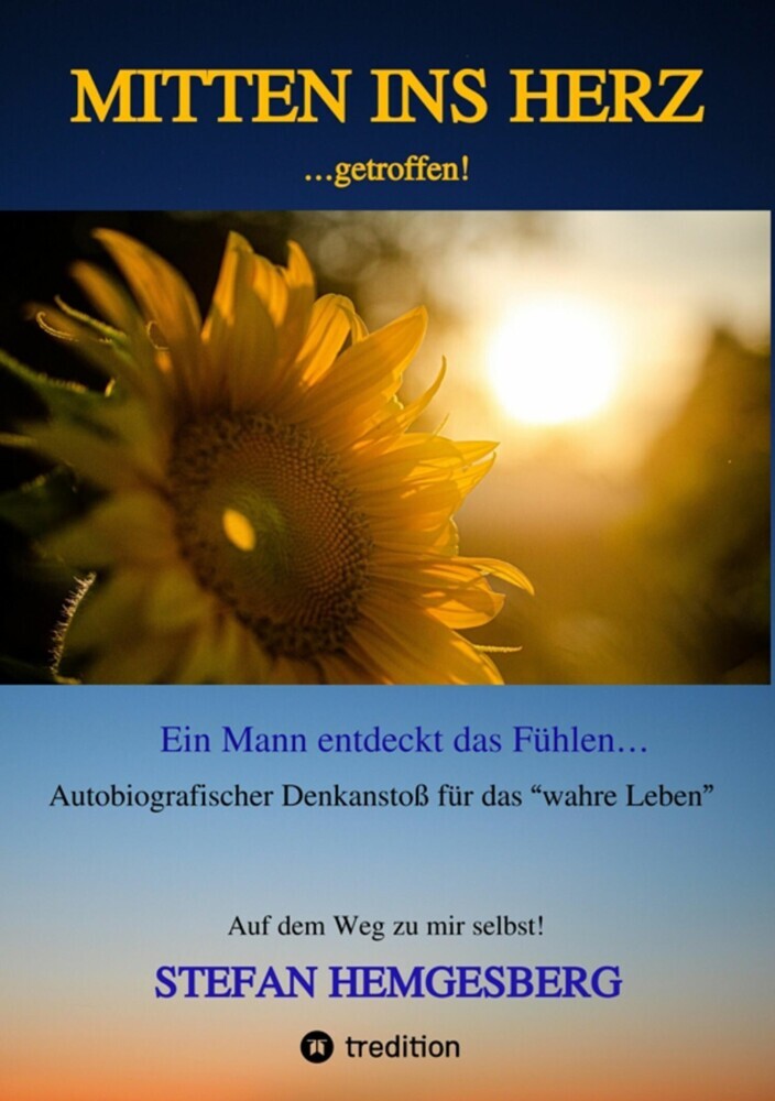Mitten ins Herz ...getroffen! main product photo