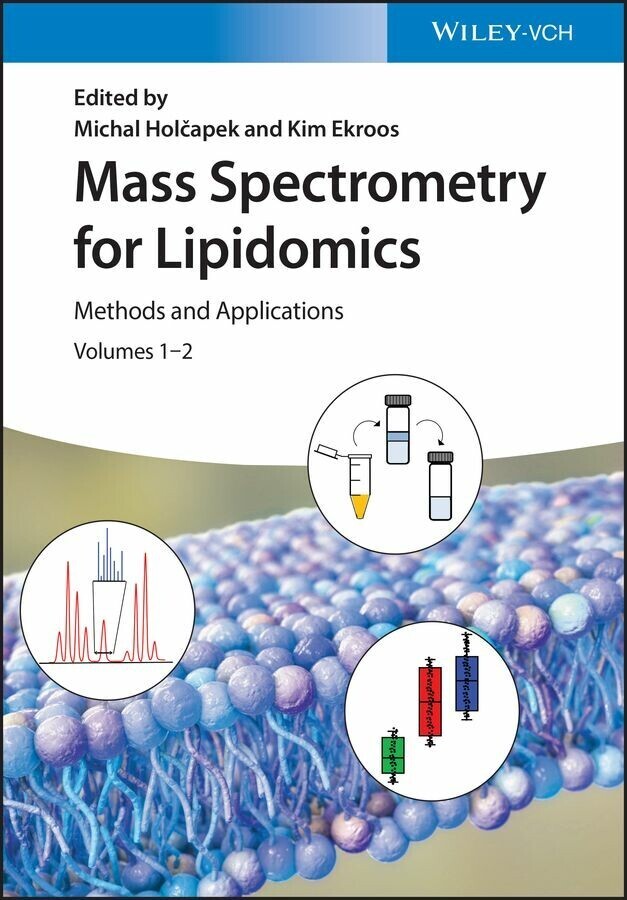 Mass Spectrometry for Lipidomics main product photo