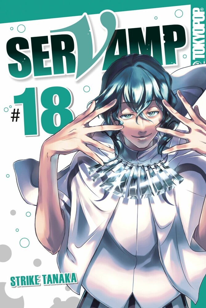 Servamp - Band 18 main product photo