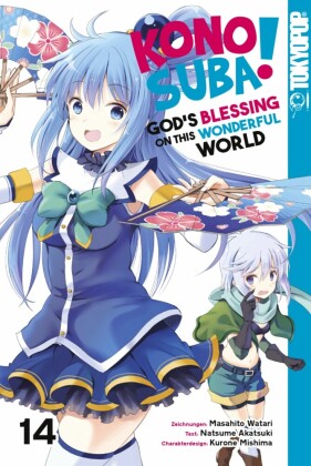 KONOSUBA! GOD'S BLESSING ON THIS WONDERFUL WORLD! 14