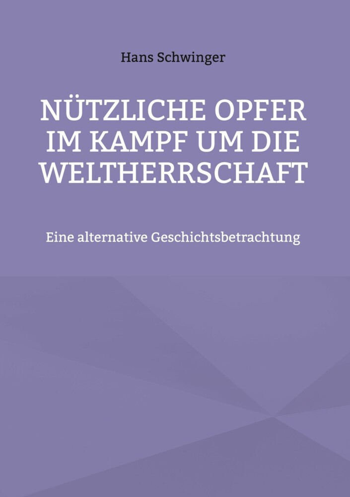 Nützliche Opfer im Kampf um die Weltherrschaft main product photo