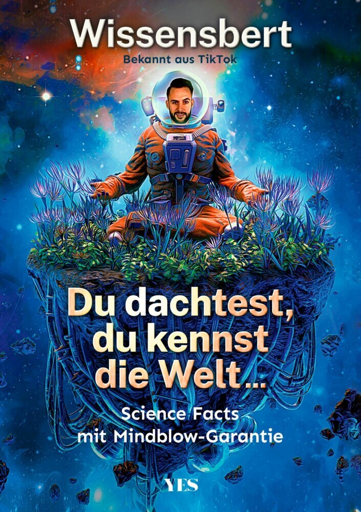 Du dachtest, du kennst die Welt... main product photo