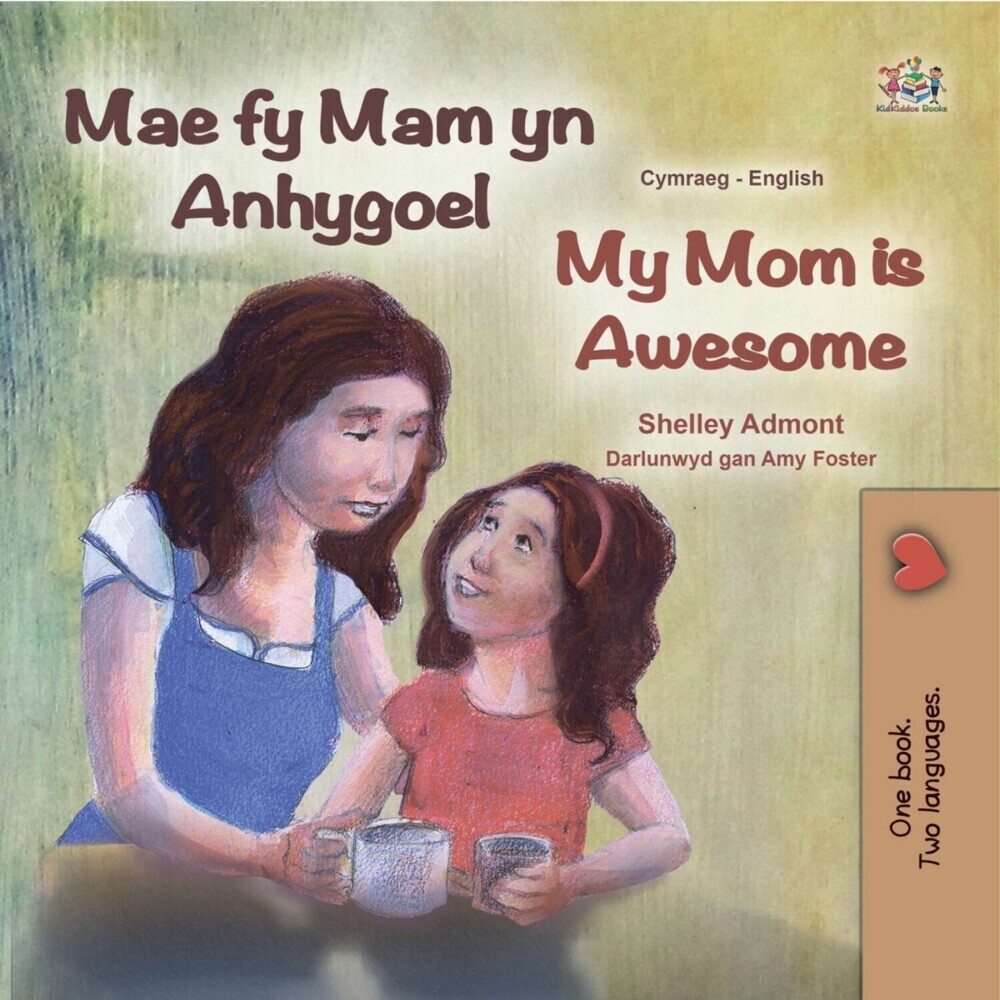 Mae fy Mam yn Anhygoel My Mom is Awesome main product photo