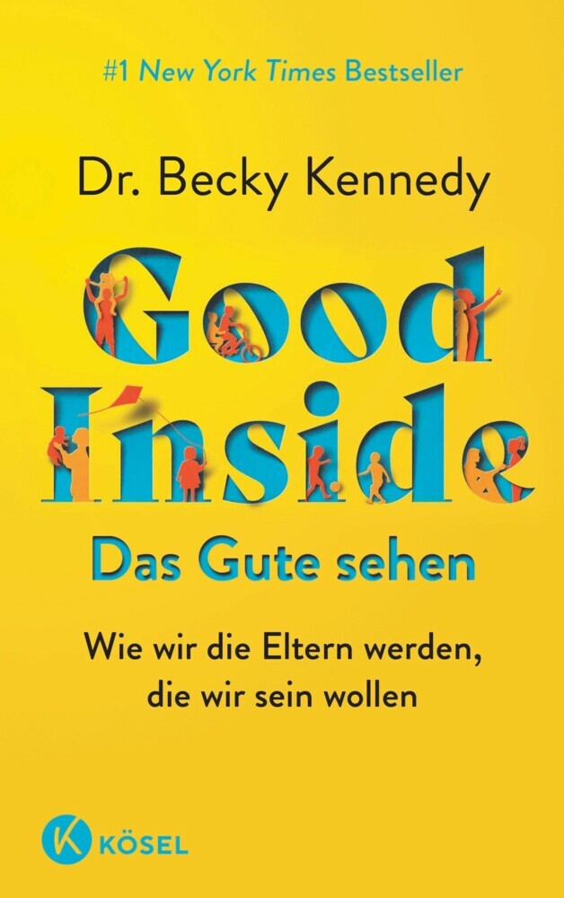 Good Inside - Das Gute sehen main product photo