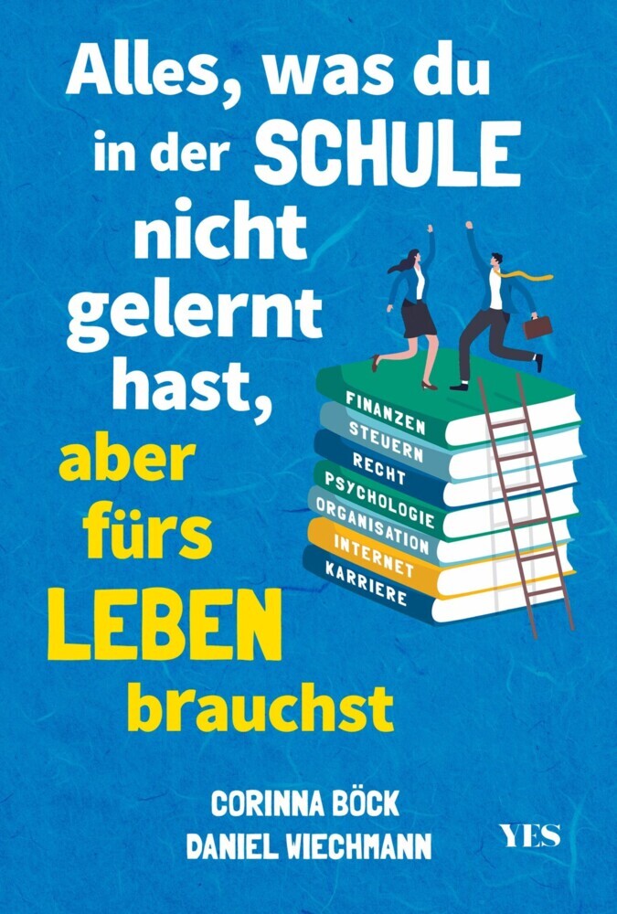 Alles, was du in der Schule nicht gelernt hast, aber fürs Leben brauchst main product photo