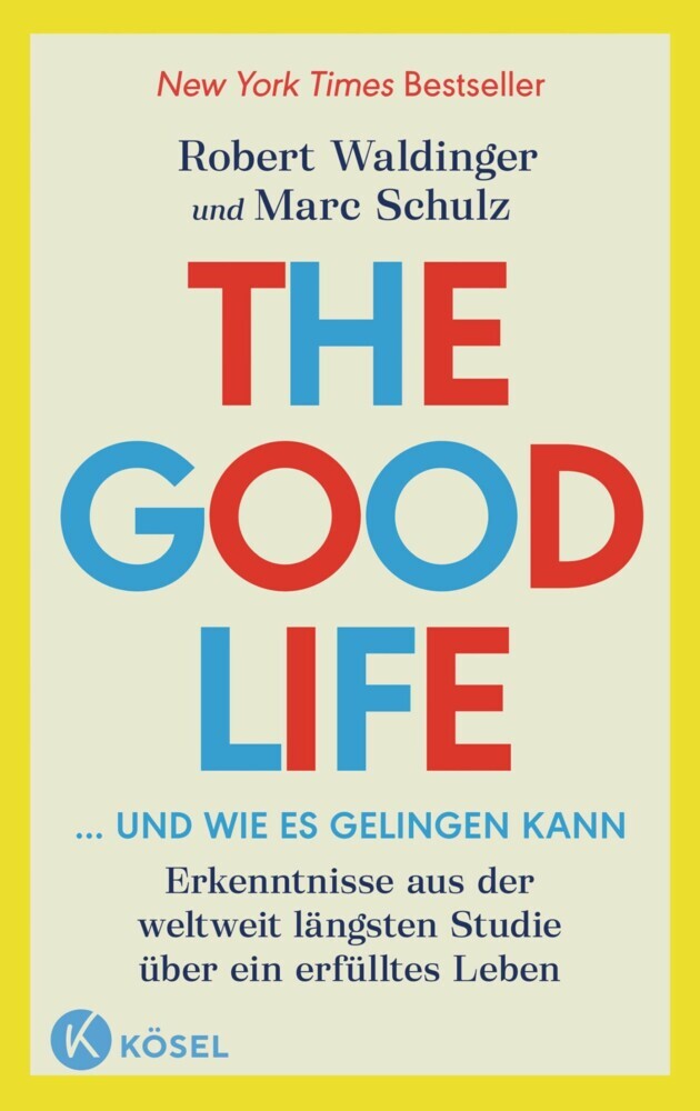 The Good Life ... und wie es gelingen kann main product photo