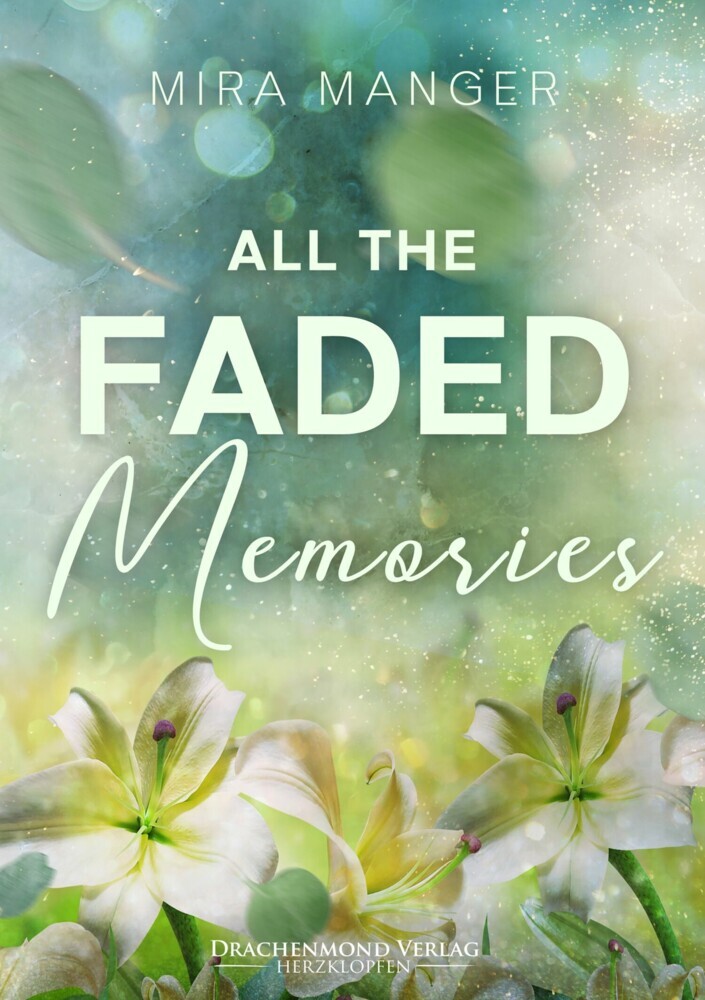 All The Faded Memories main product photo