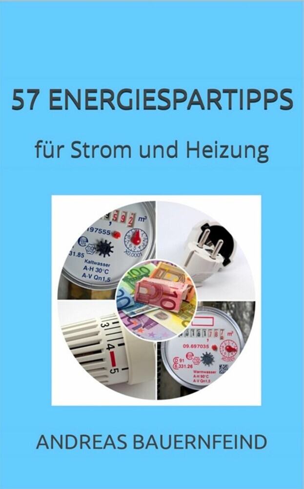 57 Energiespartipps main product photo