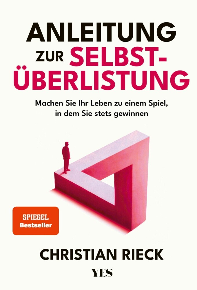 Anleitung zur Selbstüberlistung main product photo
