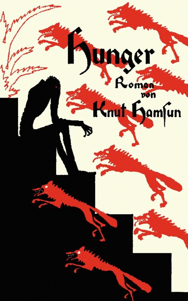 Knut Hamsun: Hunger main product photo