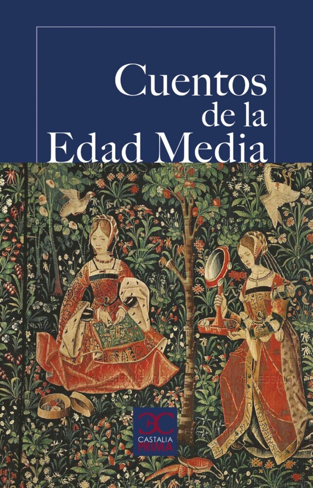 Cuentos de la Edad Media main product photo
