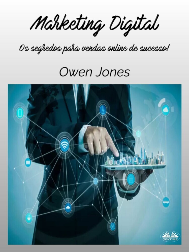 Marketing Digital main product photo