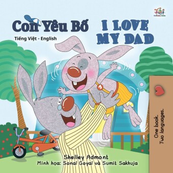 Con Yêu B_ I Love My Dad