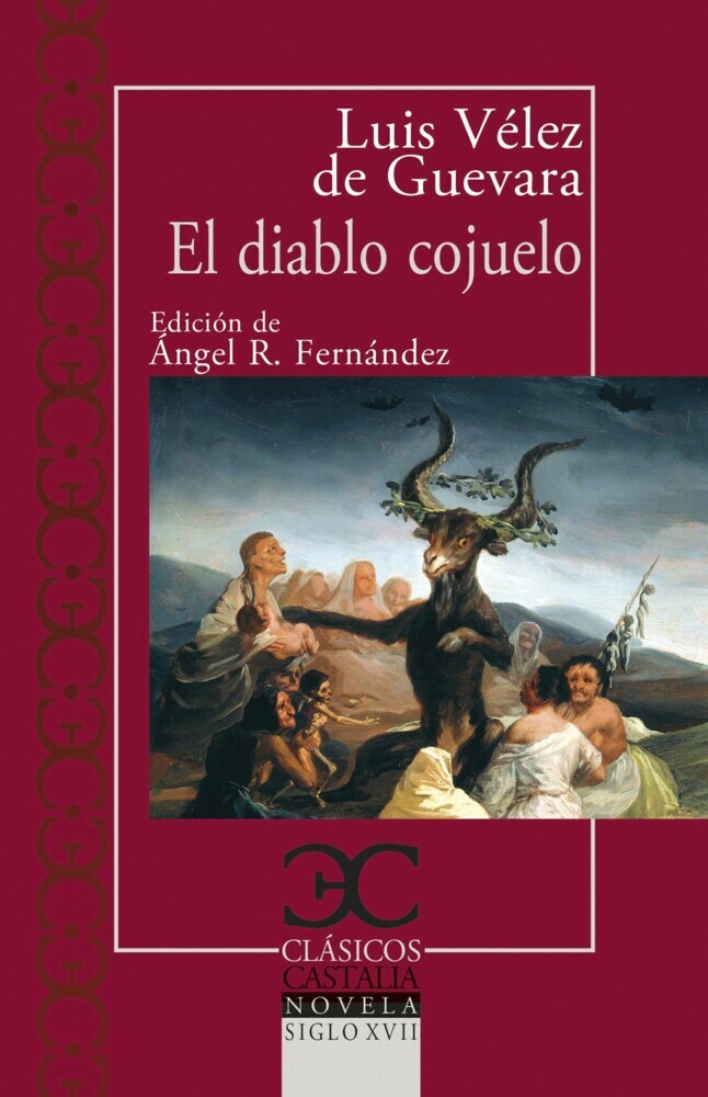 El diablo cojuelo (CC 170) main product photo