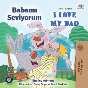 Babami Seviyorum I Love My Dad