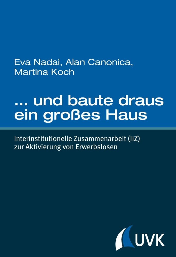 ... und baute draus ein großes Haus main product photo