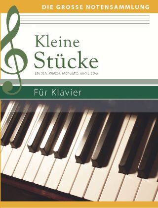Kleine Stücke für Klavier