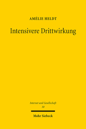 Intensivere Drittwirkung