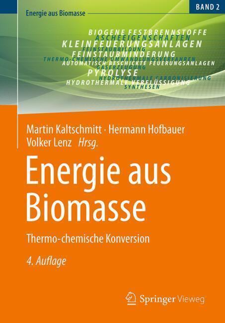 Energie aus Biomasse main product photo