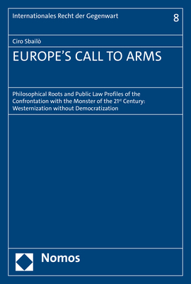 EUROPE'S CALL TO ARMS main product photo