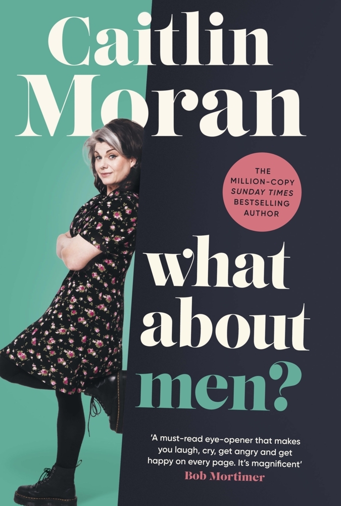 What About Men? main product photo