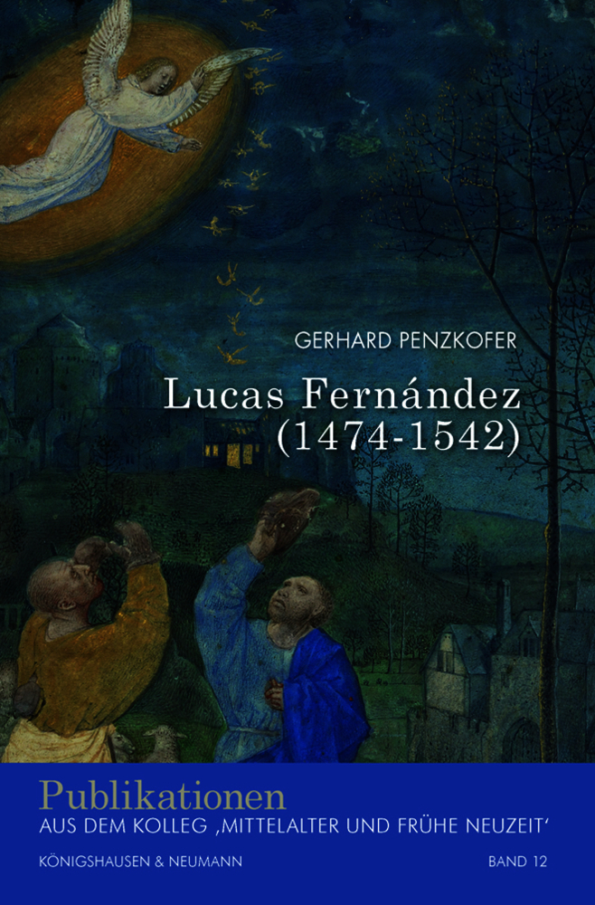 Lucas Fernández (1474-1542) main product photo