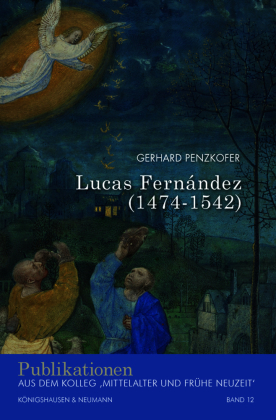 Lucas Fernández (1474-1542)