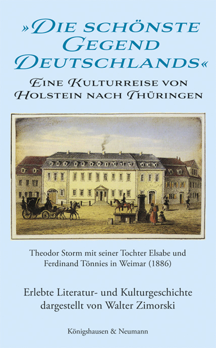 »Die schönste Gegend Deutschlands« main product photo