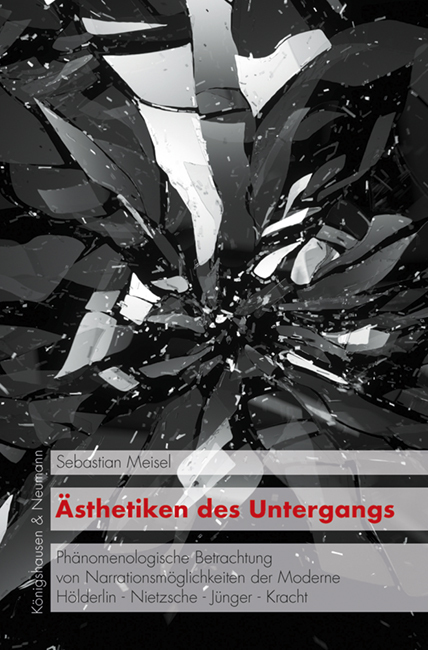 Ästhetiken des Untergangs main product photo
