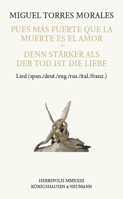 Pues más fuerte que la Muerte es el Amor - Denn die Liebe ist stärker als der Tod main product photo
