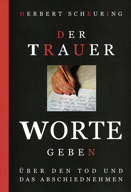 Der Trauer Worte geben main product photo