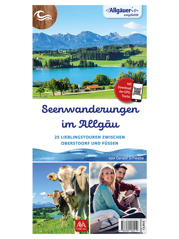 Seenwanderungen main product photo