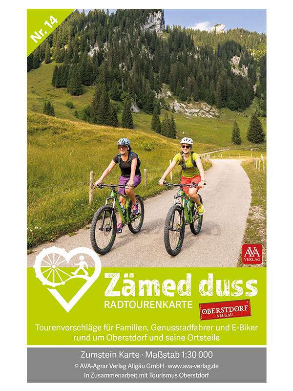 Zämed duss main product photo