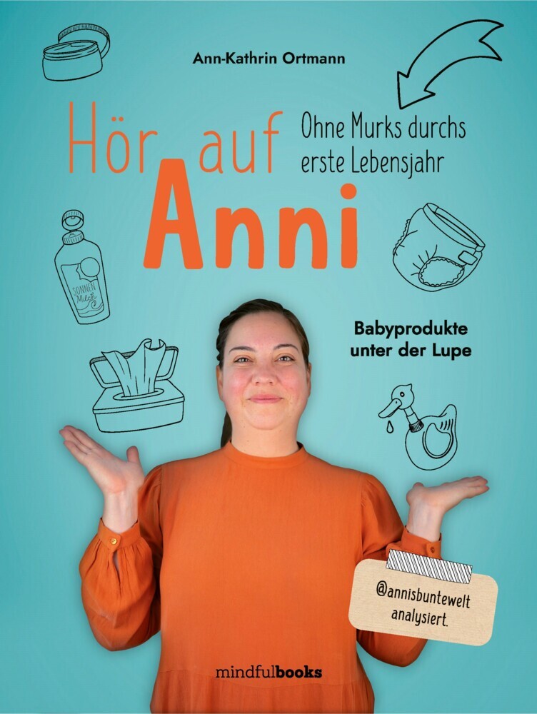 Hör auf Anni main product photo