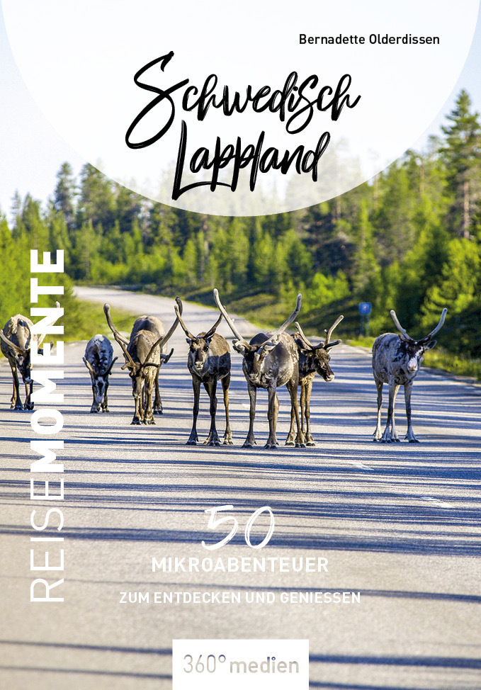 Schwedisch Lappland - ReiseMomente main product photo